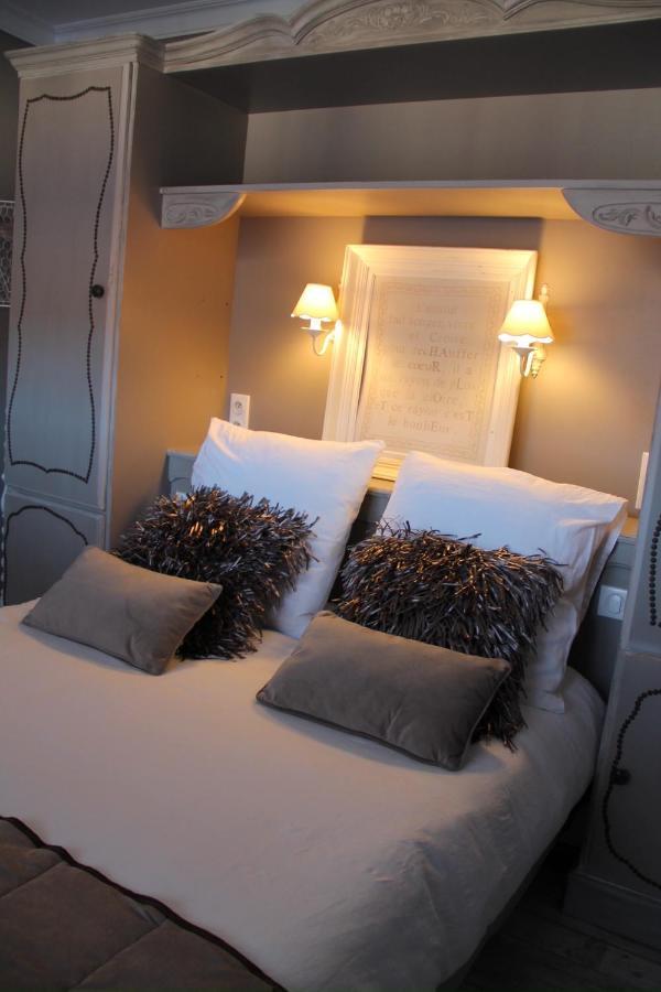 Le Clos 24 Macherin ภายนอก รูปภาพ